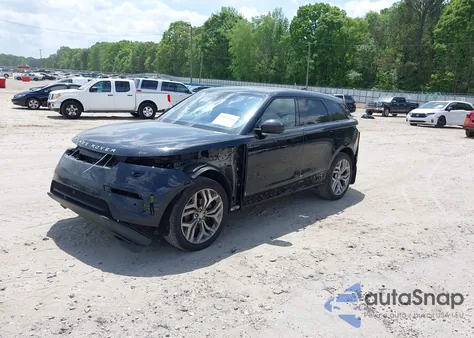 2020 Land Rover Range Rover Velar P250 S z USA, uszkodzony, nr VIN SALYB2EX5LA277829